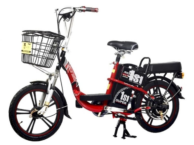  3 dòng xe đạp điện Sonsu 6 triệu trở lên đáng mua nhất